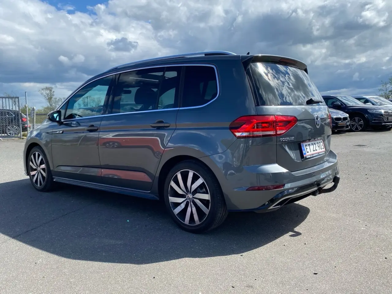 Billede 5 - VW Touran 1,5 TSI EVO ACT R-Line DSG 150HK 7g Aut.