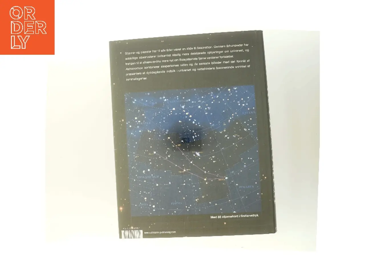 Billede 3 - Astronomica af <Udfyld bogens forfattere< (Bog)