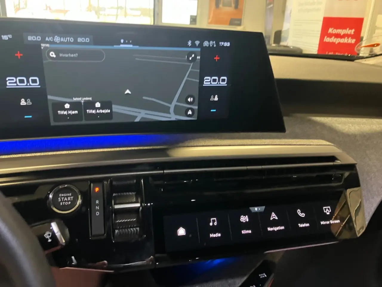 Billede 8 - Peugeot e-5008 77 Allure 7prs