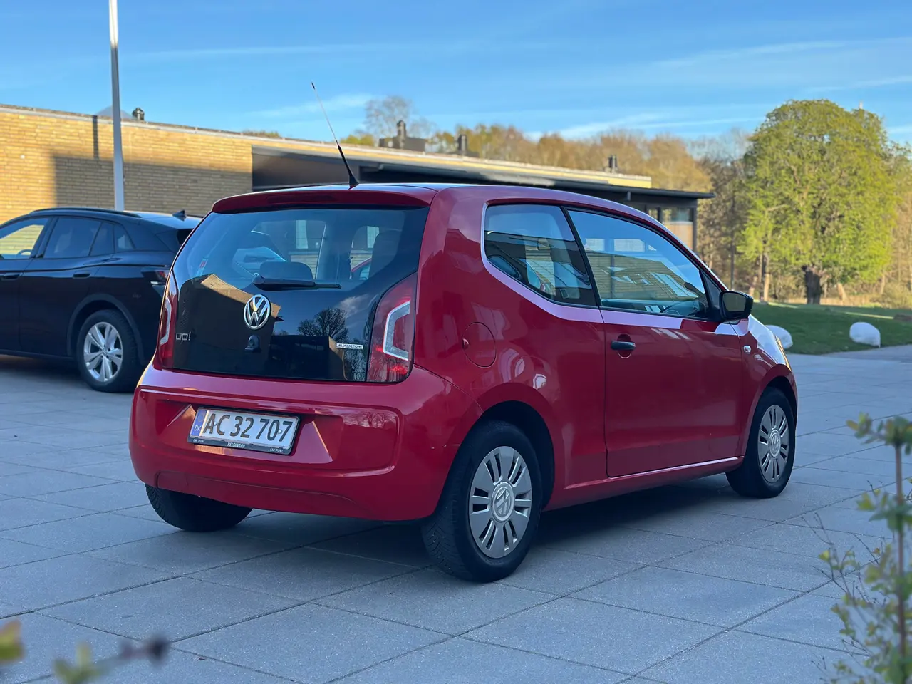 Billede 3 - VW Up! Fra 2013
