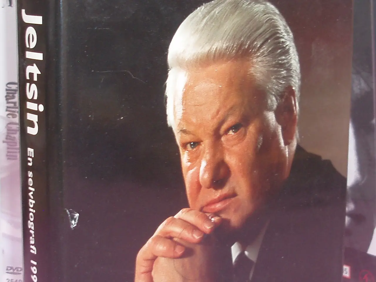 Billede 1 - Boris Jeltsin en selvbiografi 1990-1993