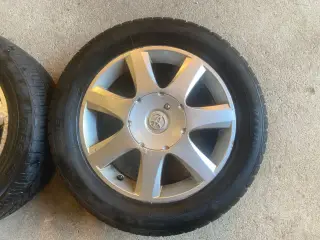 16" Alu HJUL