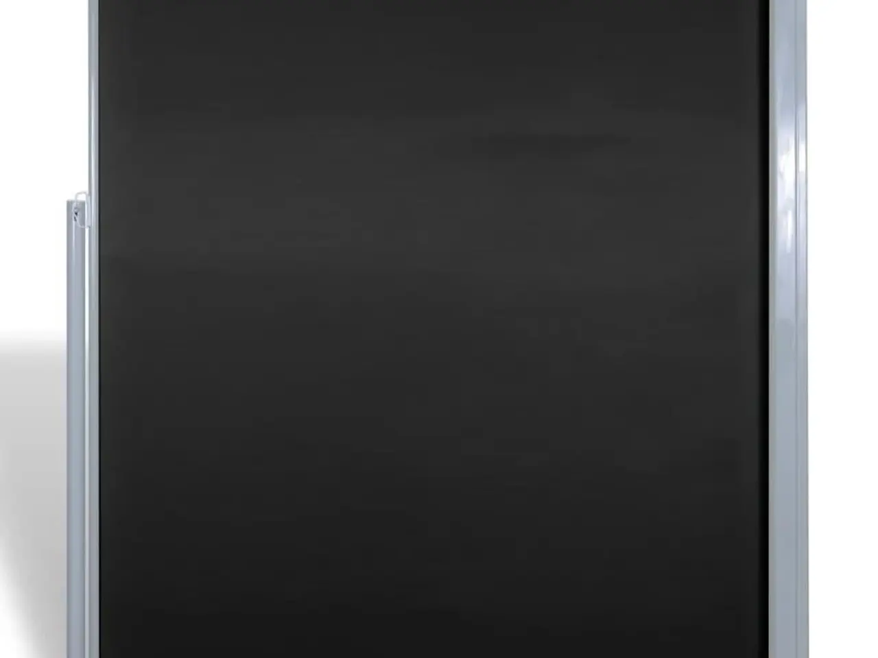 Billede 2 - Sidemarkise til terrasse 160×300 cm - sort