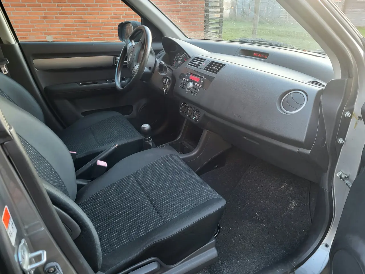 Billede 8 - Suzuki Swift 72000 km