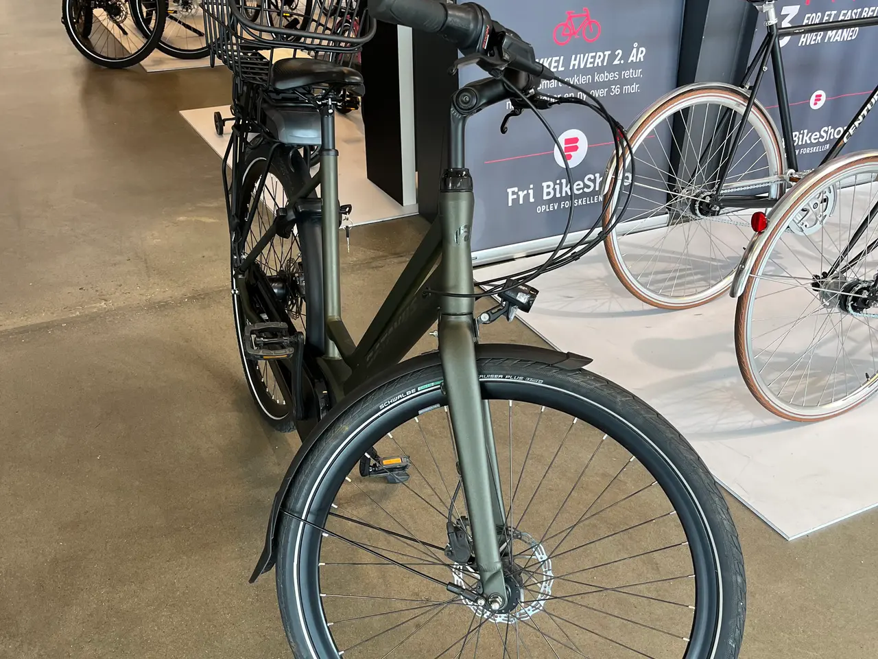 Billede 2 - Lækker Batavus elcykel (dame) sælges