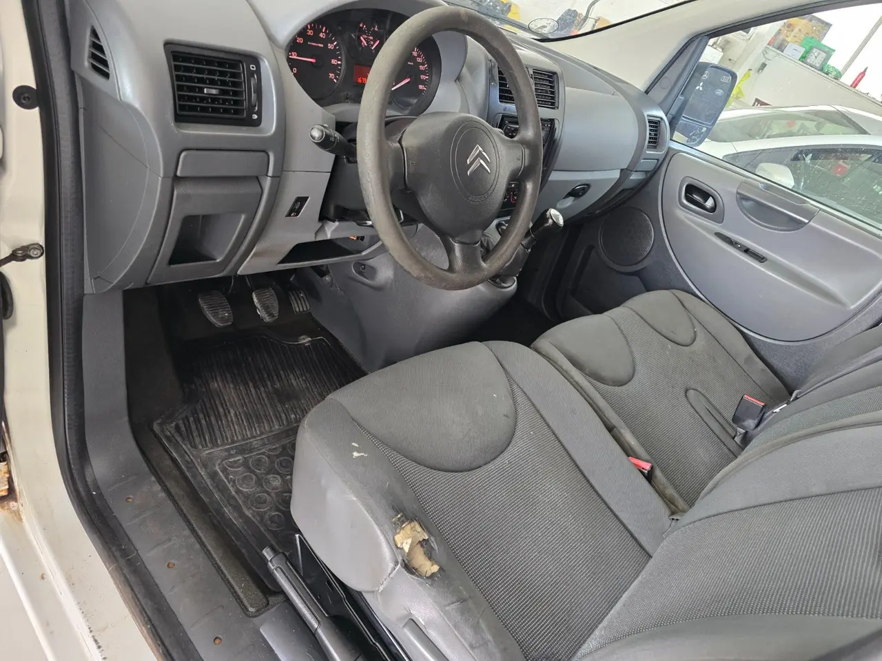 Billede 7 - Citroën Jumpy 1,6 HDi 90 L1H1