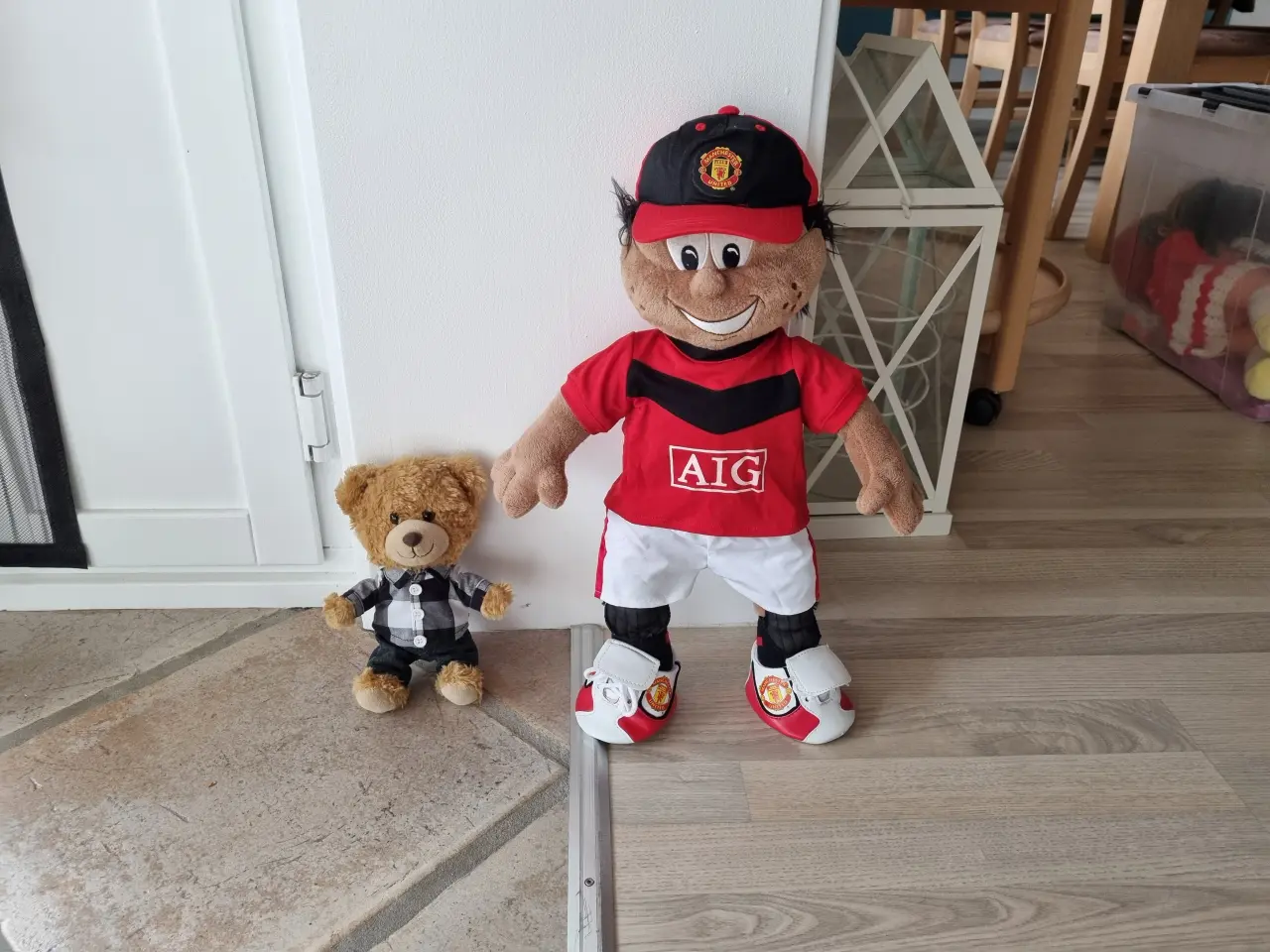 Billede 2 - Build a Bear bamser og tilhørende tøj