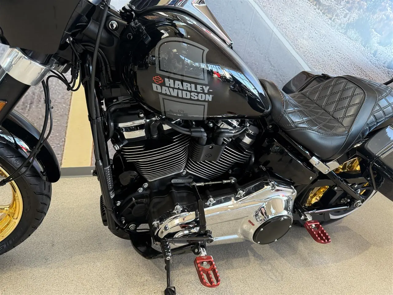 Billede 26 - Harley-Davidson FLSB Sport Glide 107"
