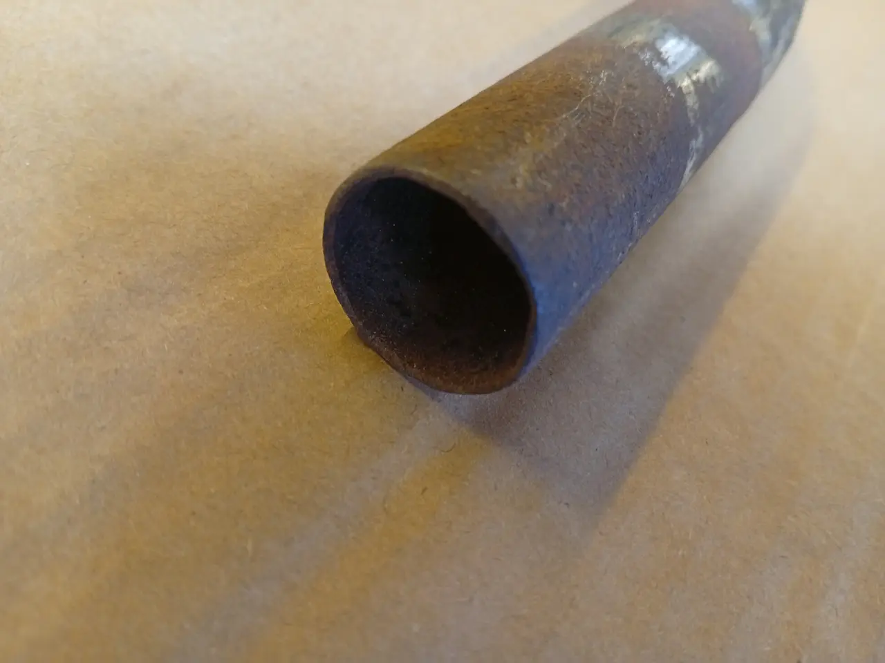 Billede 4 - Forrør t/Skylon Fladtank