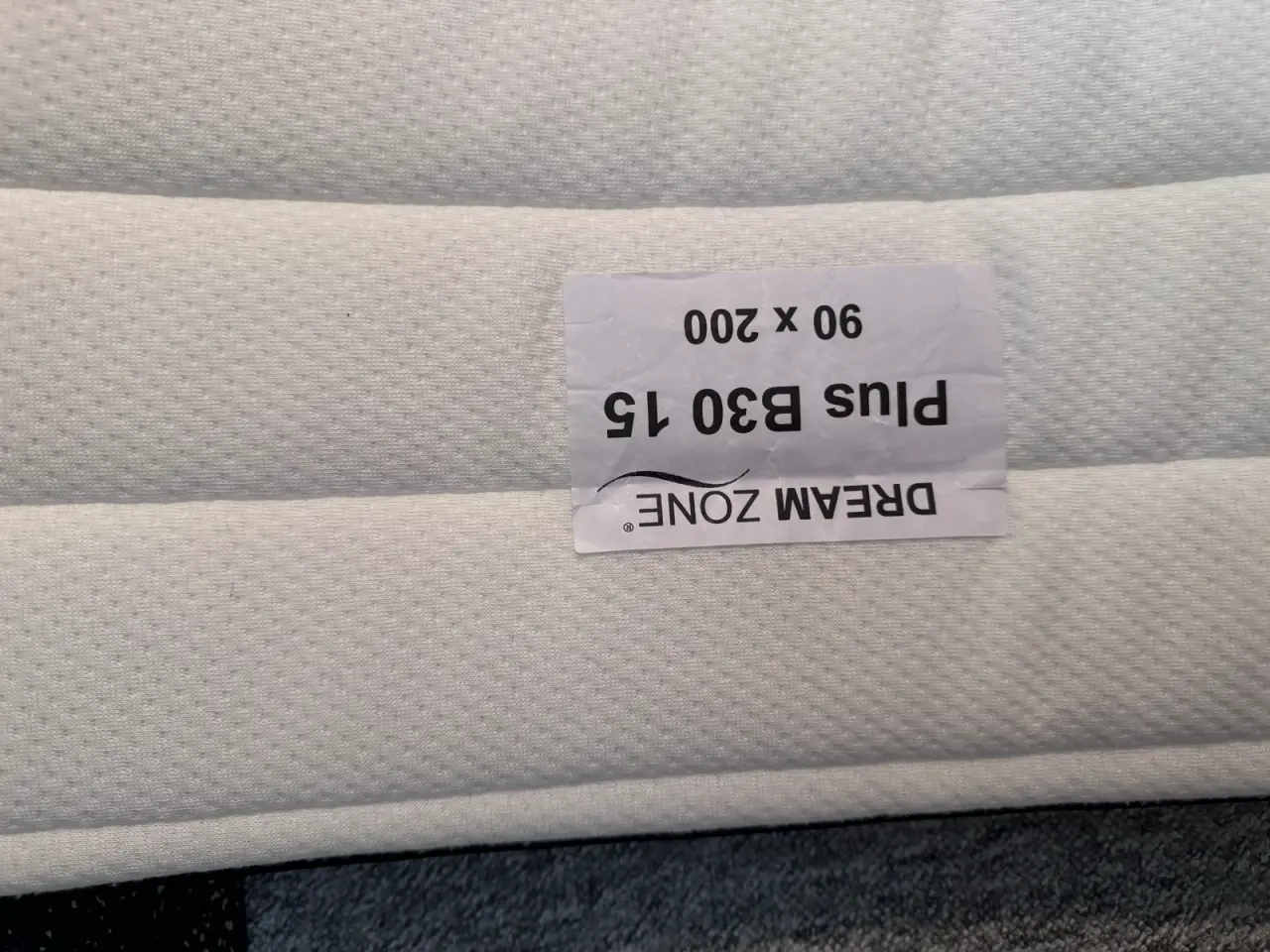 Billede 2 - Topmadras Dreamzone Plus B30