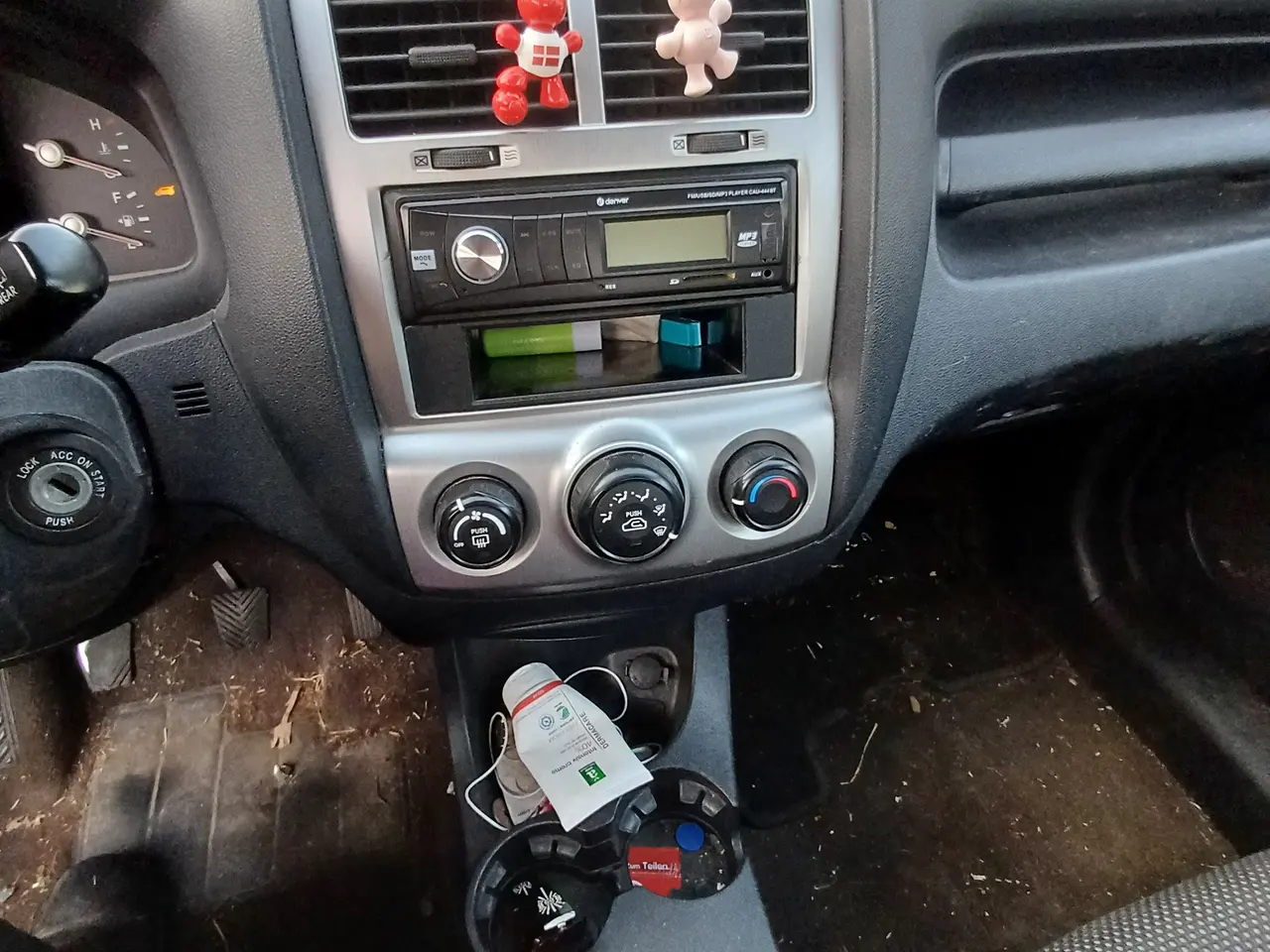 Billede 5 - Kia Sportage 2,0 Benzin