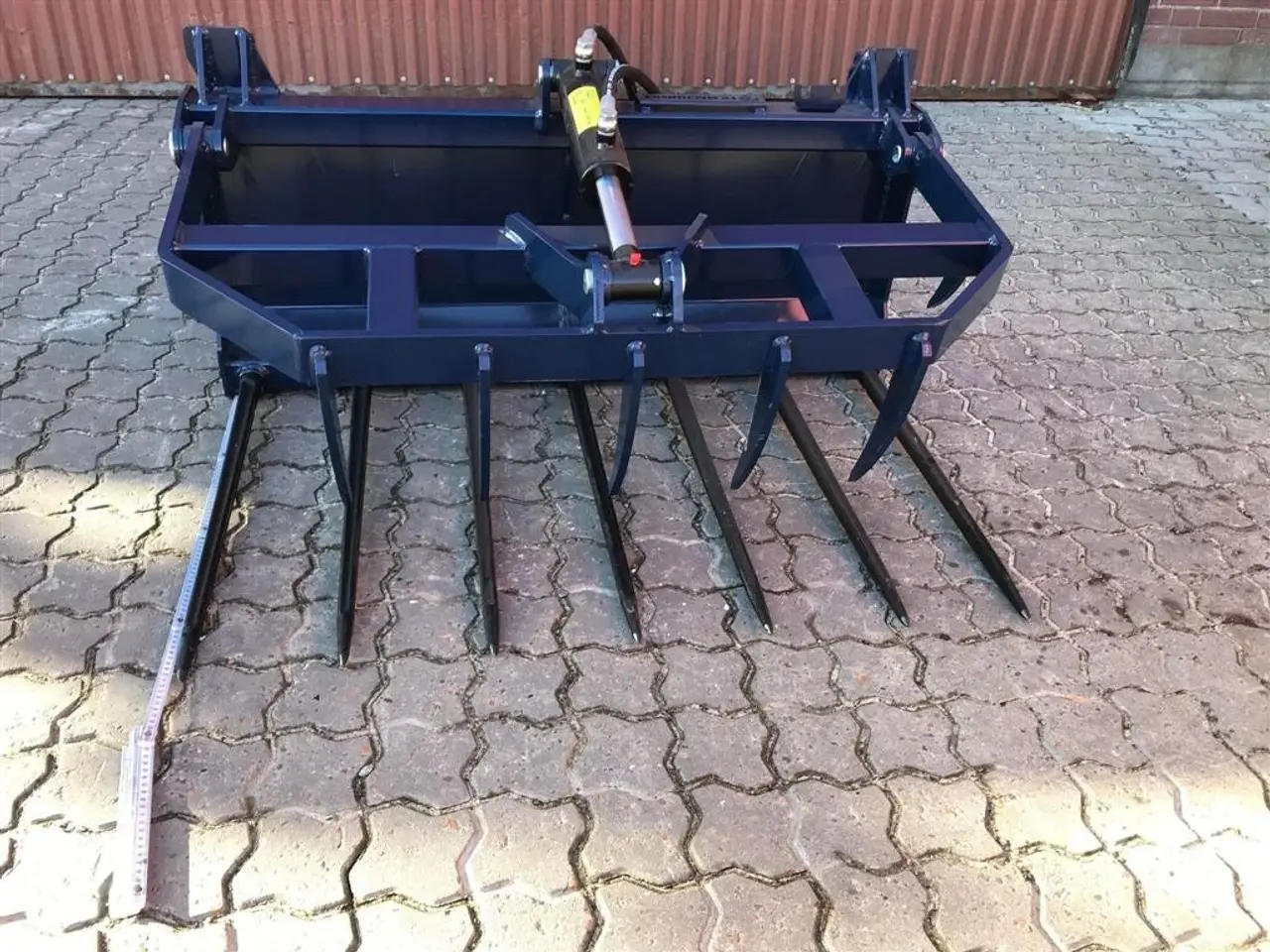Billede 1 - FK Machinery Siloklo micro Euroskifte