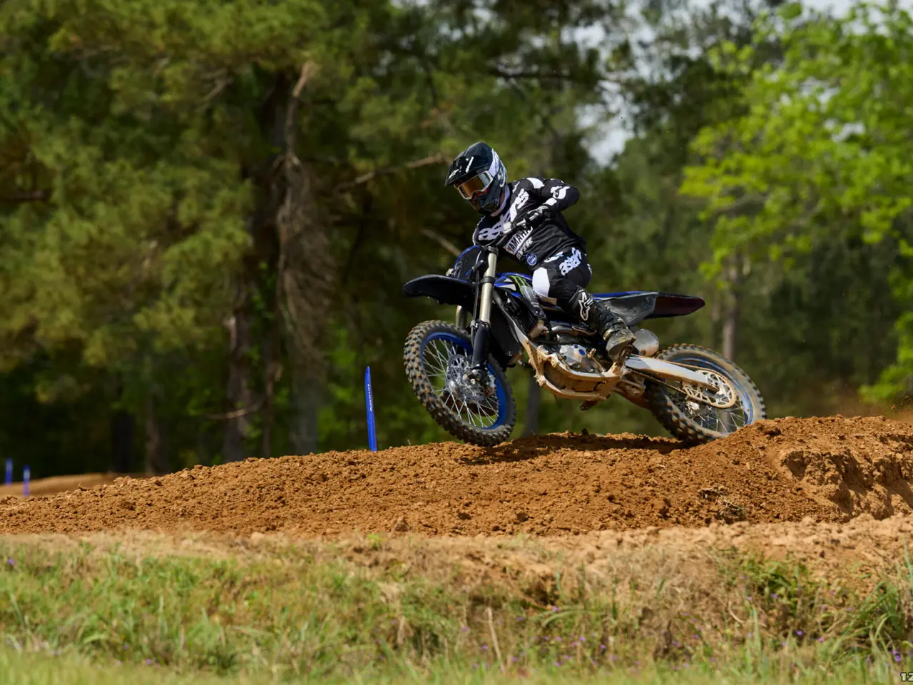 Billede 8 - Yamaha YZ 250 F