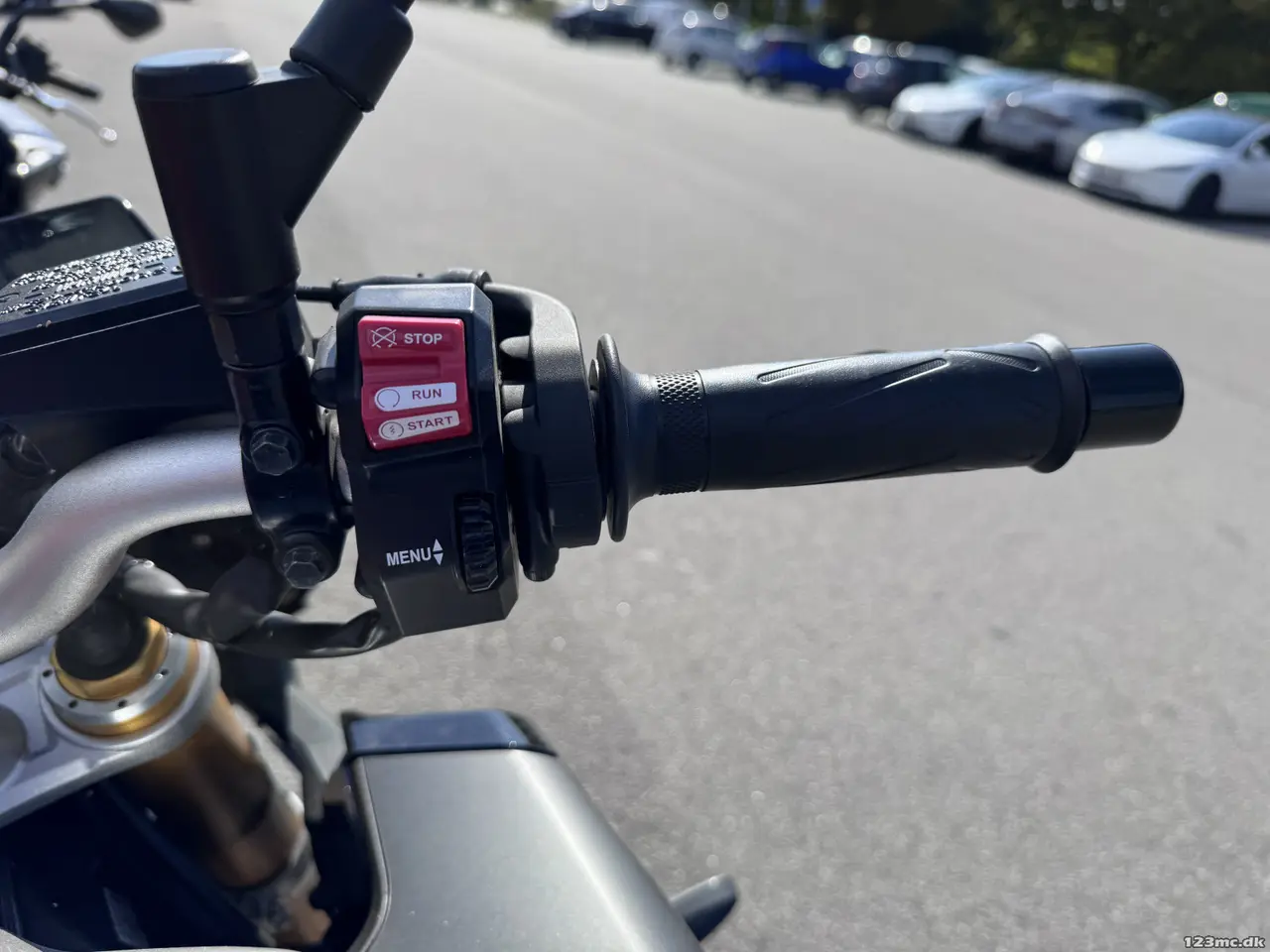 Billede 6 - Yamaha MT-10 SP