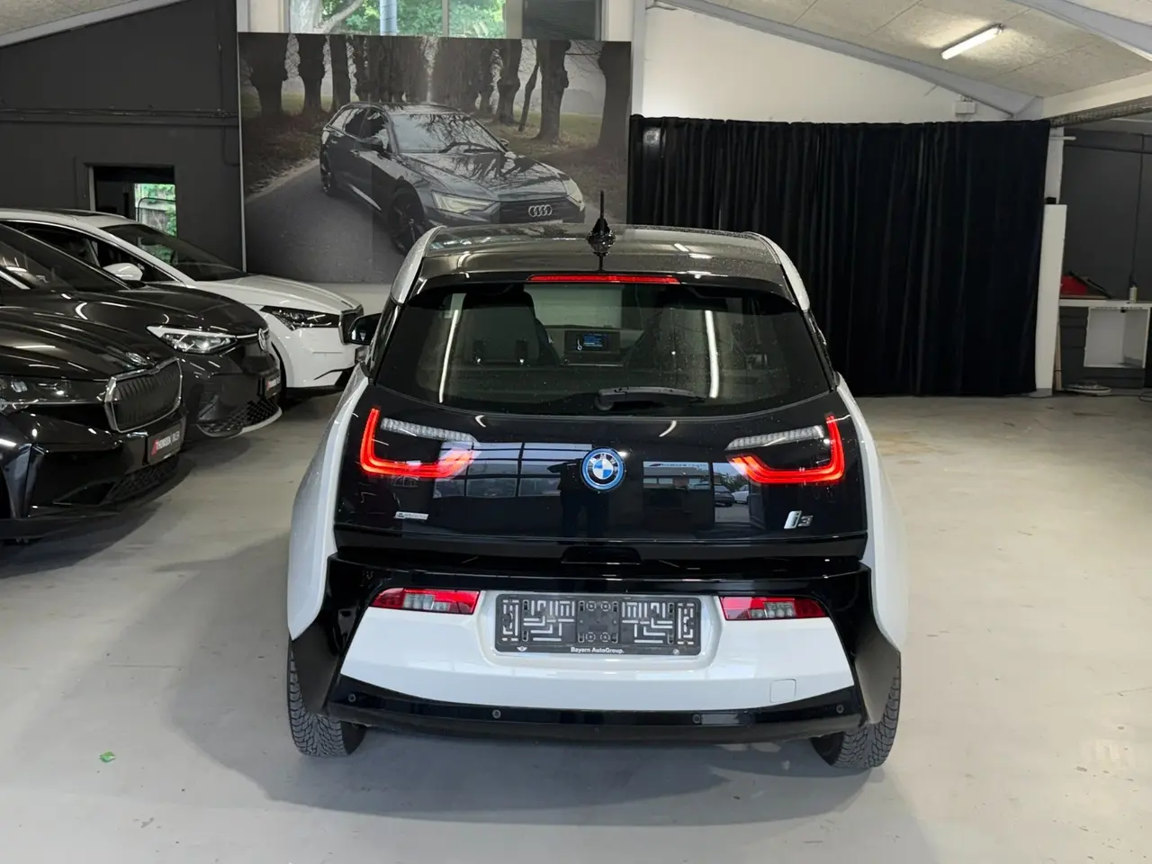 Billede 7 - BMW i3 REX