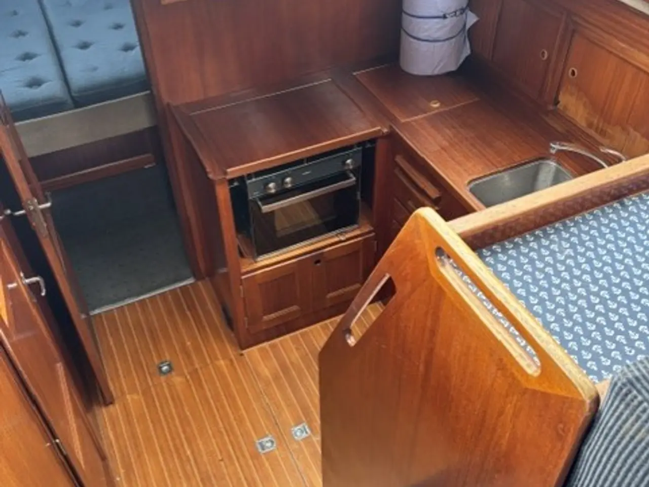 Billede 3 - Storbro 36 Royal Cruiser Ring for pris