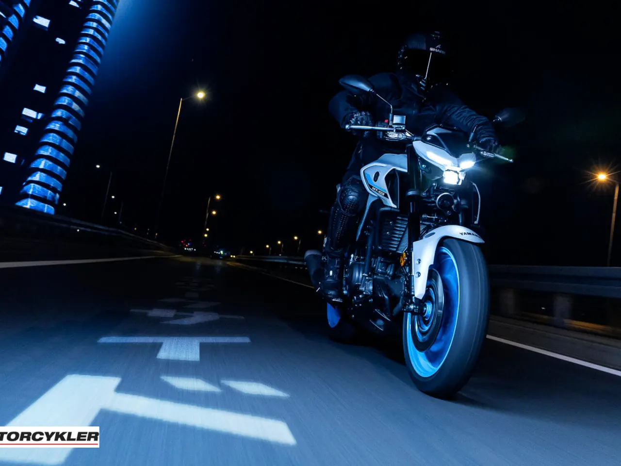 Billede 10 - Yamaha MT-03 Icon Blue