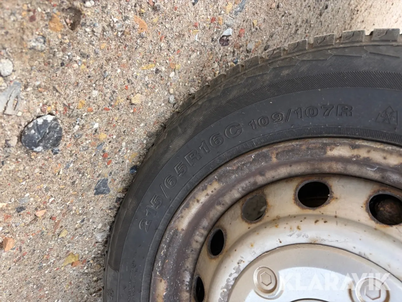 Billede 10 - Varebil Citroën Jumpy 1.6 kassevogn