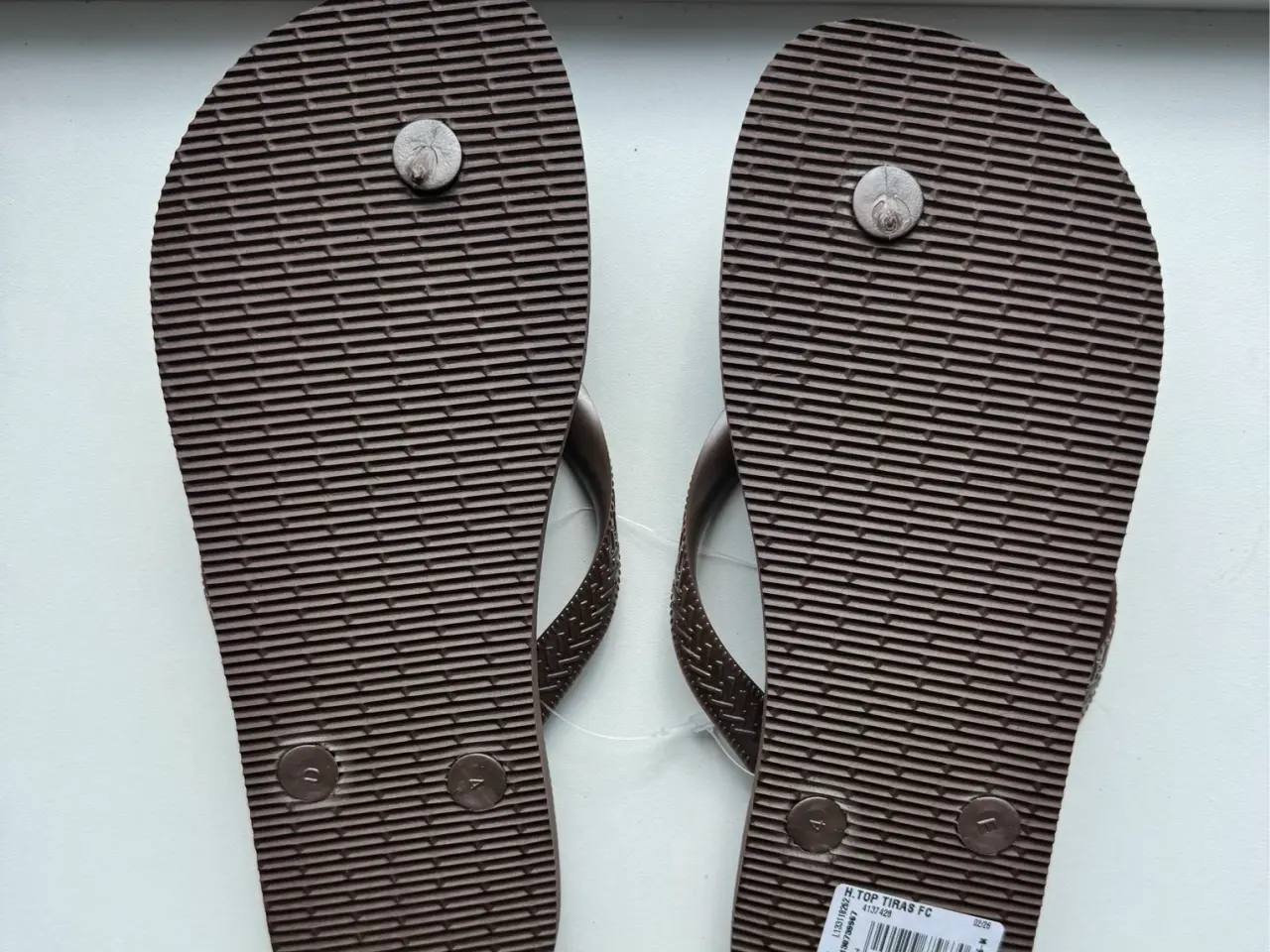 Billede 2 - Havaianas Brun 