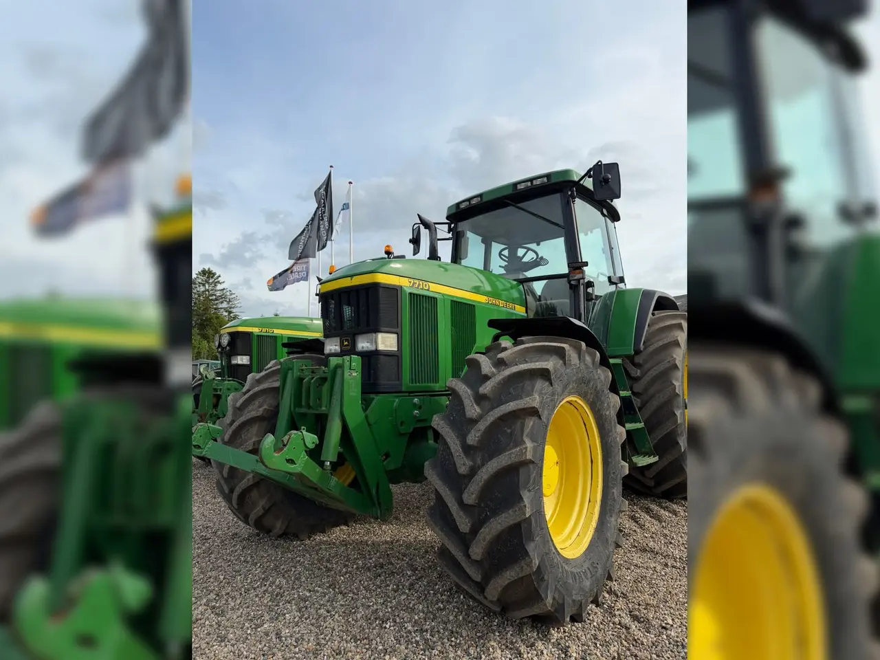 Billede 22 - John Deere 7710