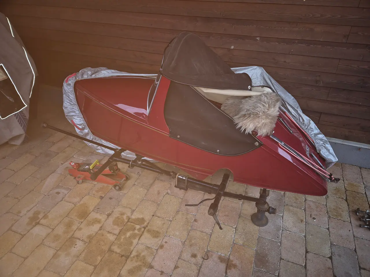 Billede 18 - Nimbus model C