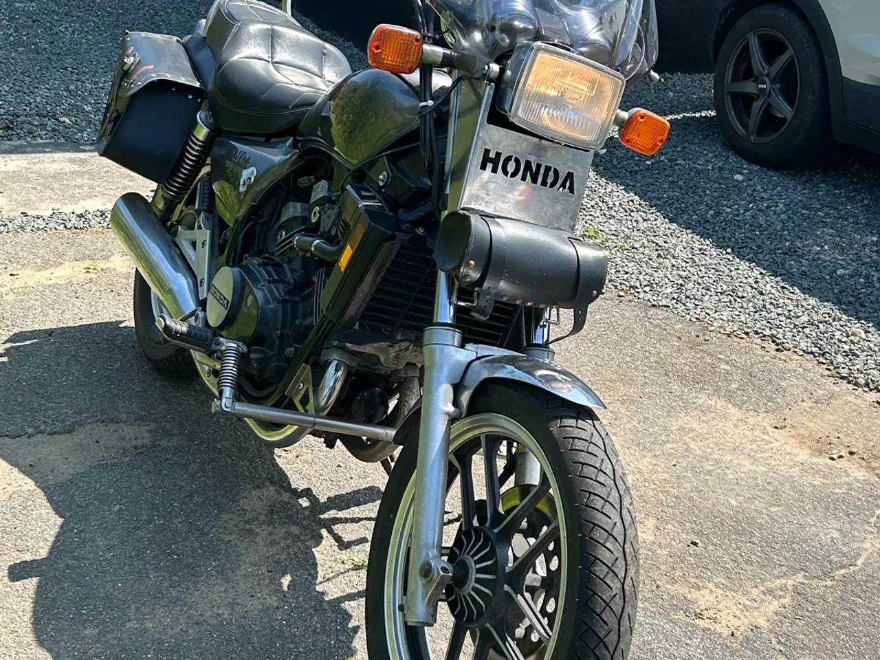 Billede 2 - Honda VF 500