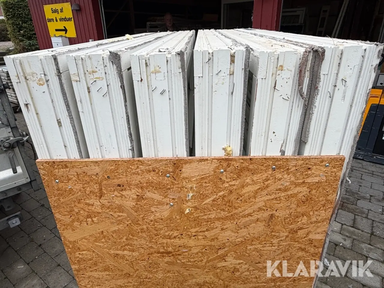 Billede 5 - Vinduer Rationel 1498x1418 - 7 styk