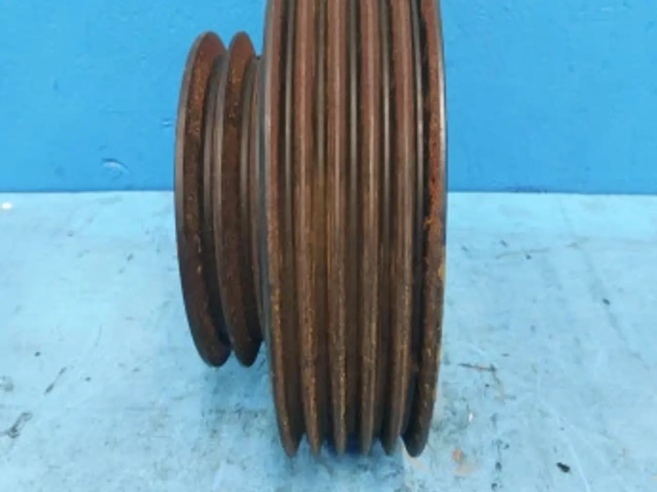 Billede 12 - Massey Ferguson 9280 Remskive D28380045
