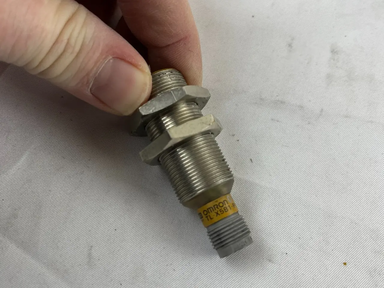 Billede 4 - Omron TL-X5B1-P1E Inductive Proximity Sensor 5mm