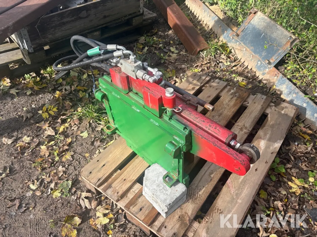Billede 5 - Rotater 180 grader Hantpol HTP-O-405