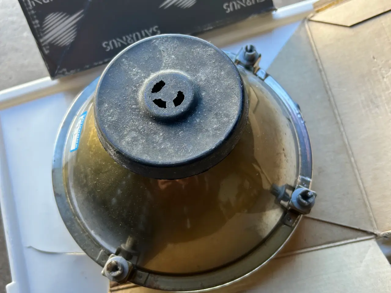 Billede 4 - Parabol Opel Kadett D
