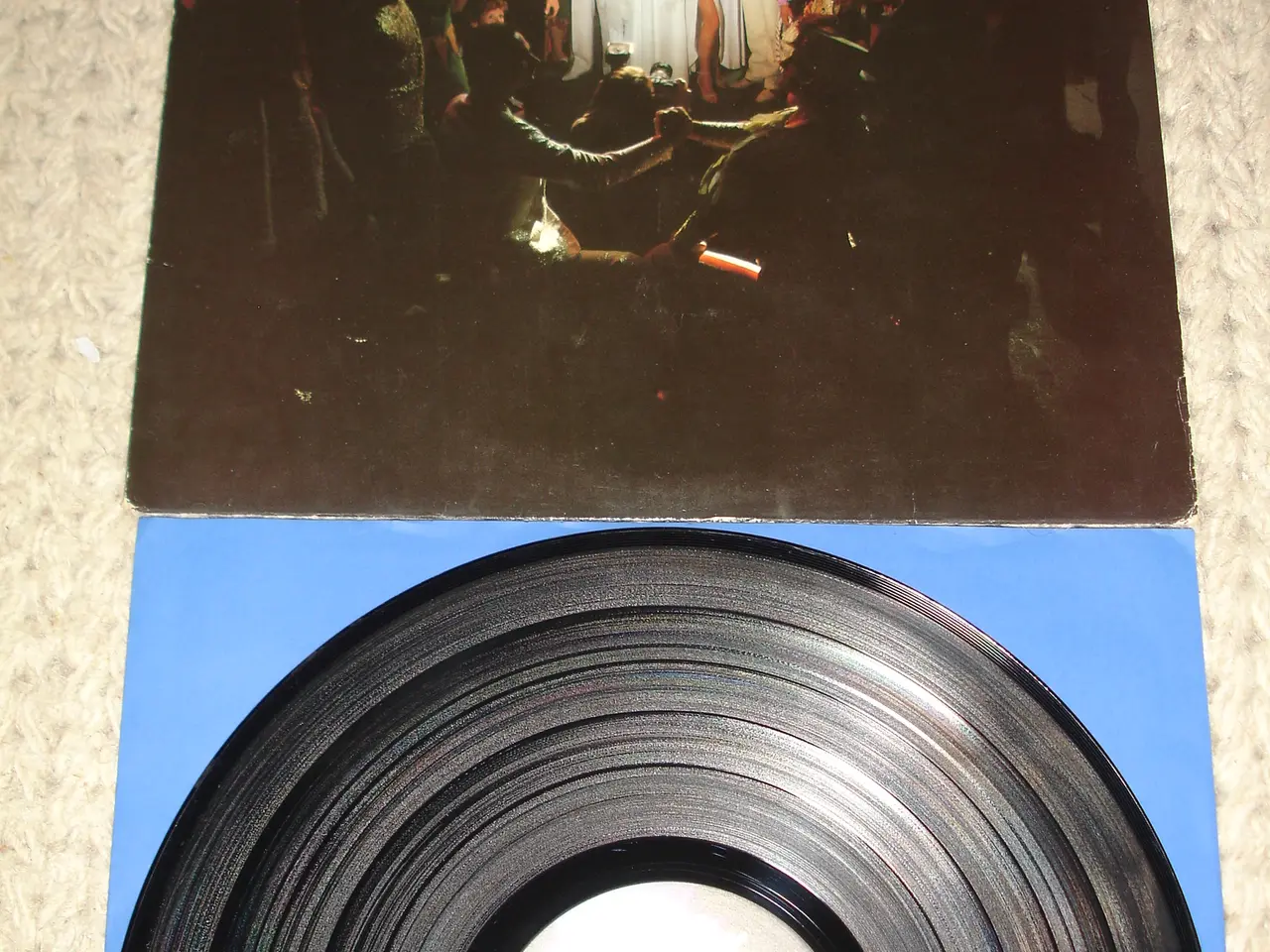 Billede 1 - (Sender gerne) ABBA – Super Trouper
