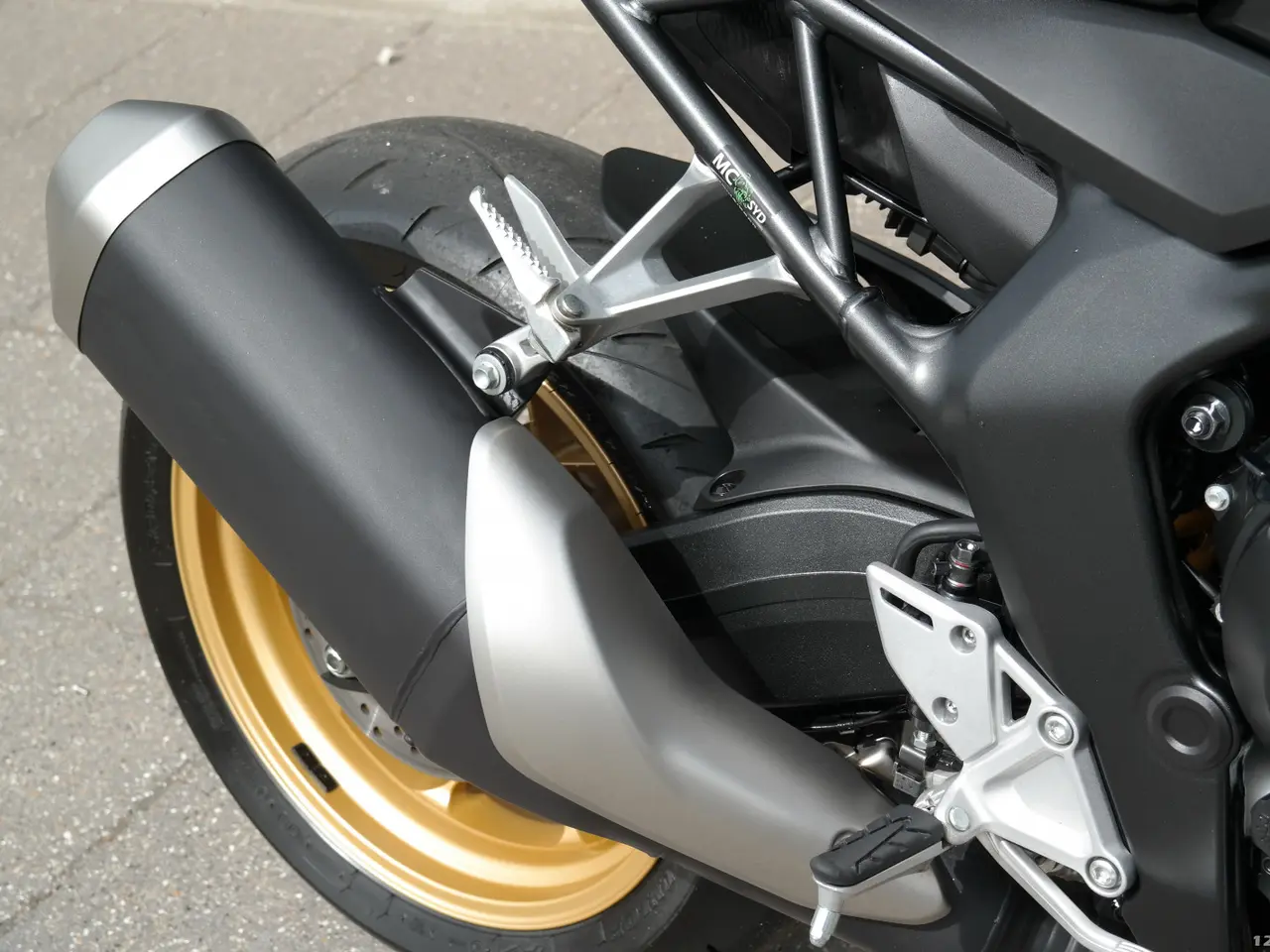 Billede 9 - Honda CB 1000 Hornet SP MC-SYD       BYTTER GERNE