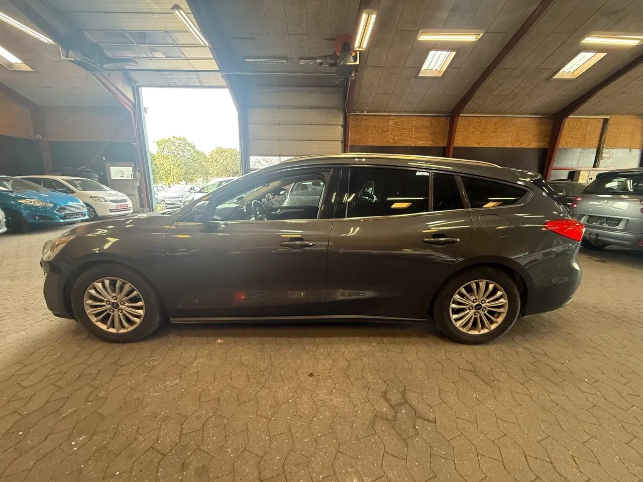 Billede 8 - Ford Focus 1,0 EcoBoost Active Business stc.