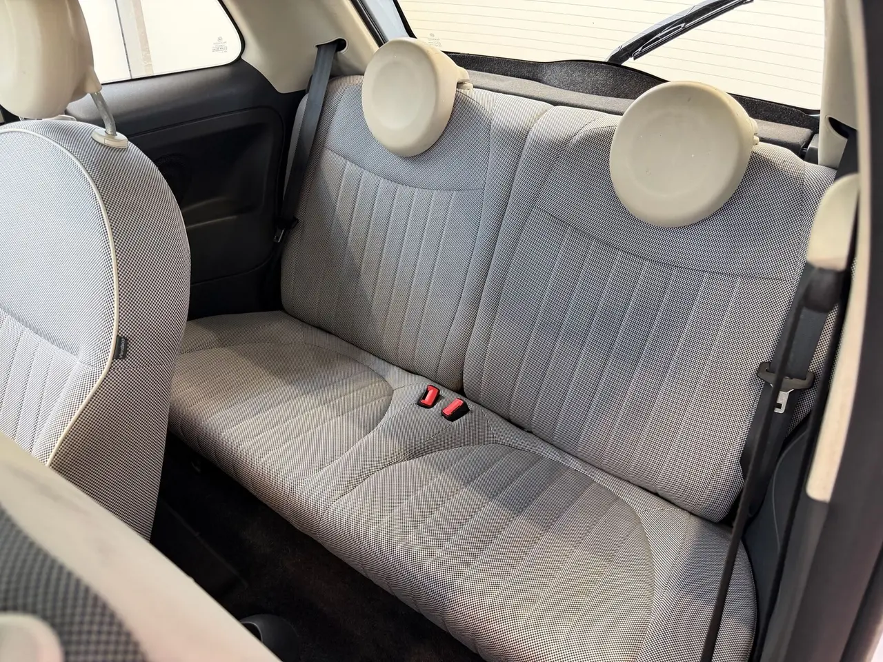 Billede 9 - Fiat 500 1,2 Sport 69HK 3d