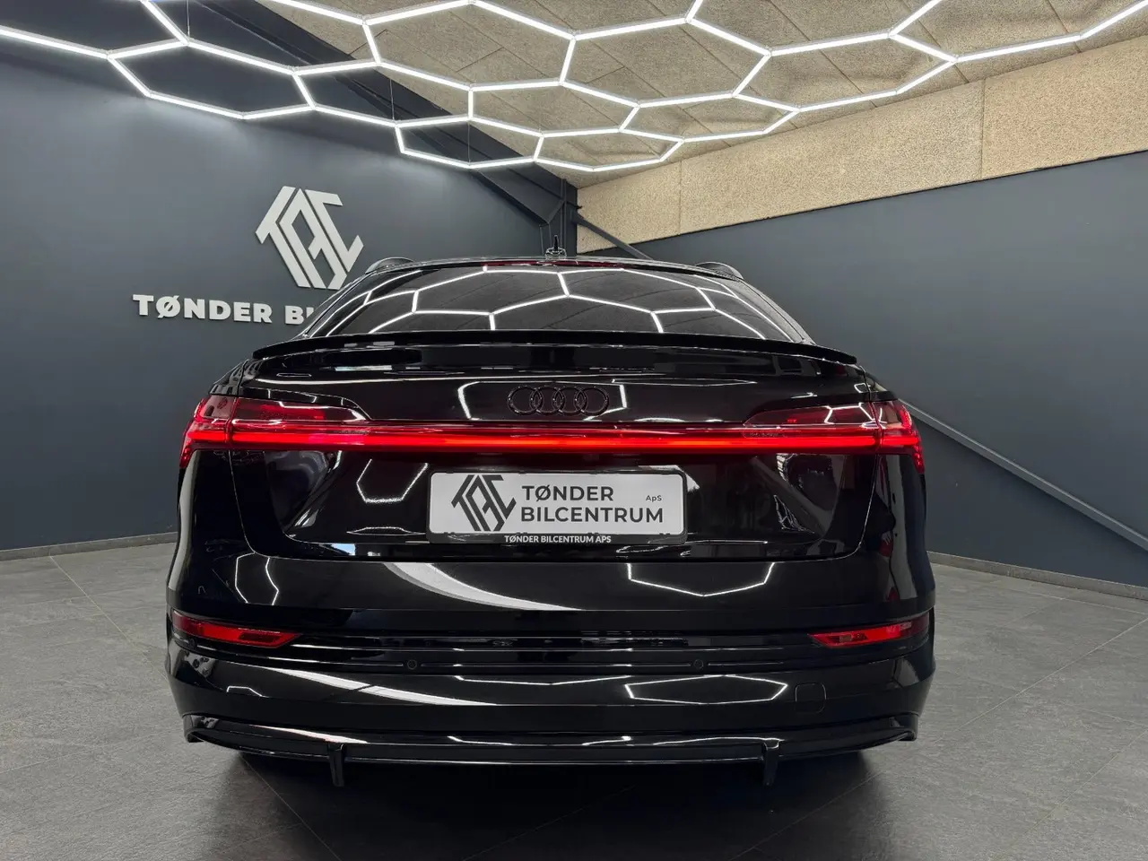Billede 17 - Audi e-tron 55 S-line quattro
