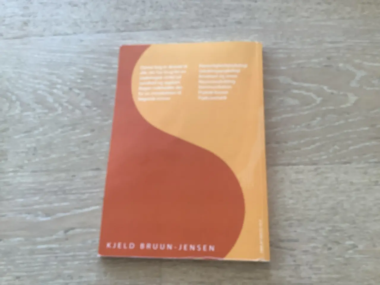 Billede 3 - Sundhedspsykologi, Kjeld Bruun Jensen