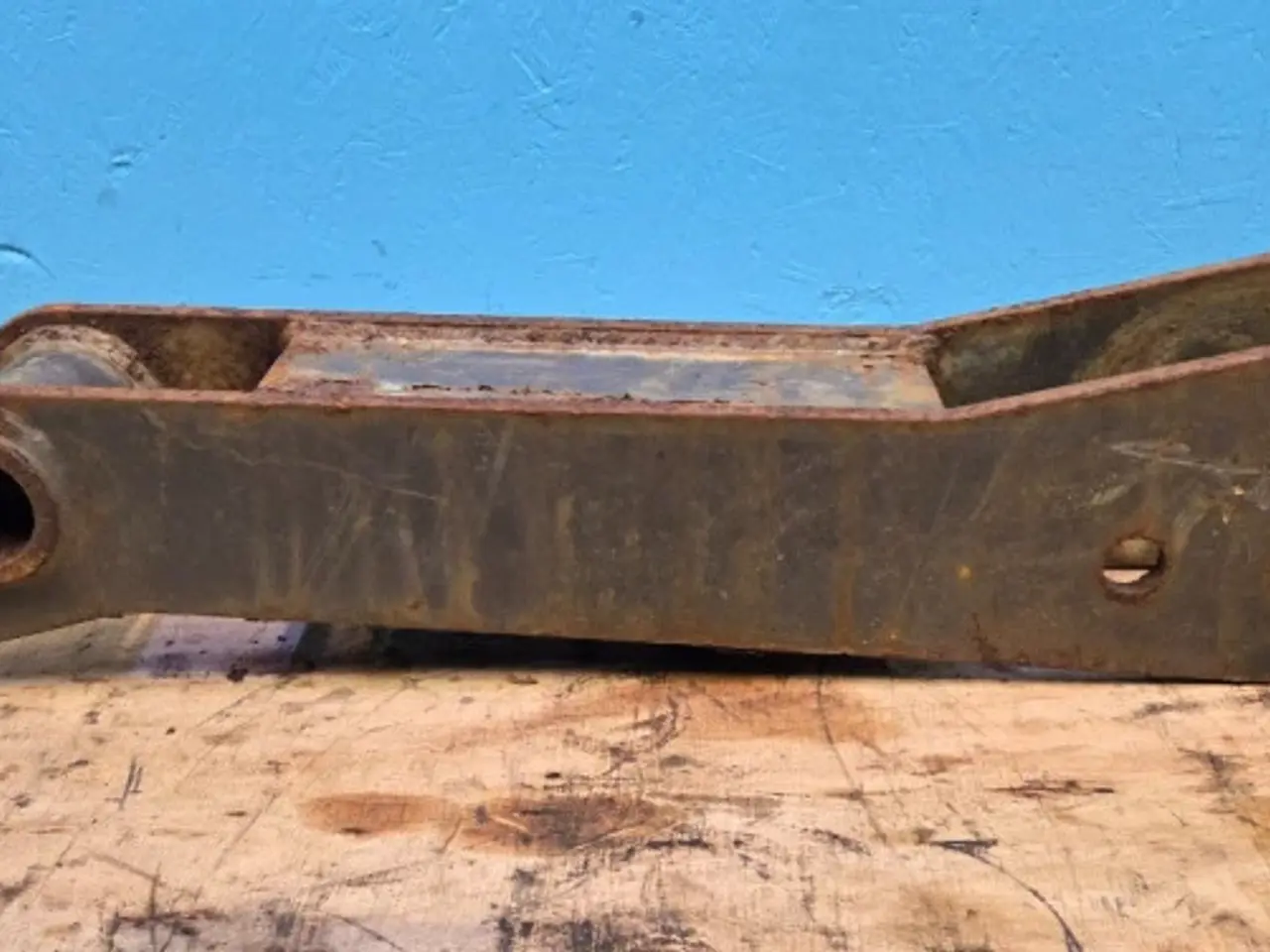 Billede 12 - New Holland B100B Support 87310368
