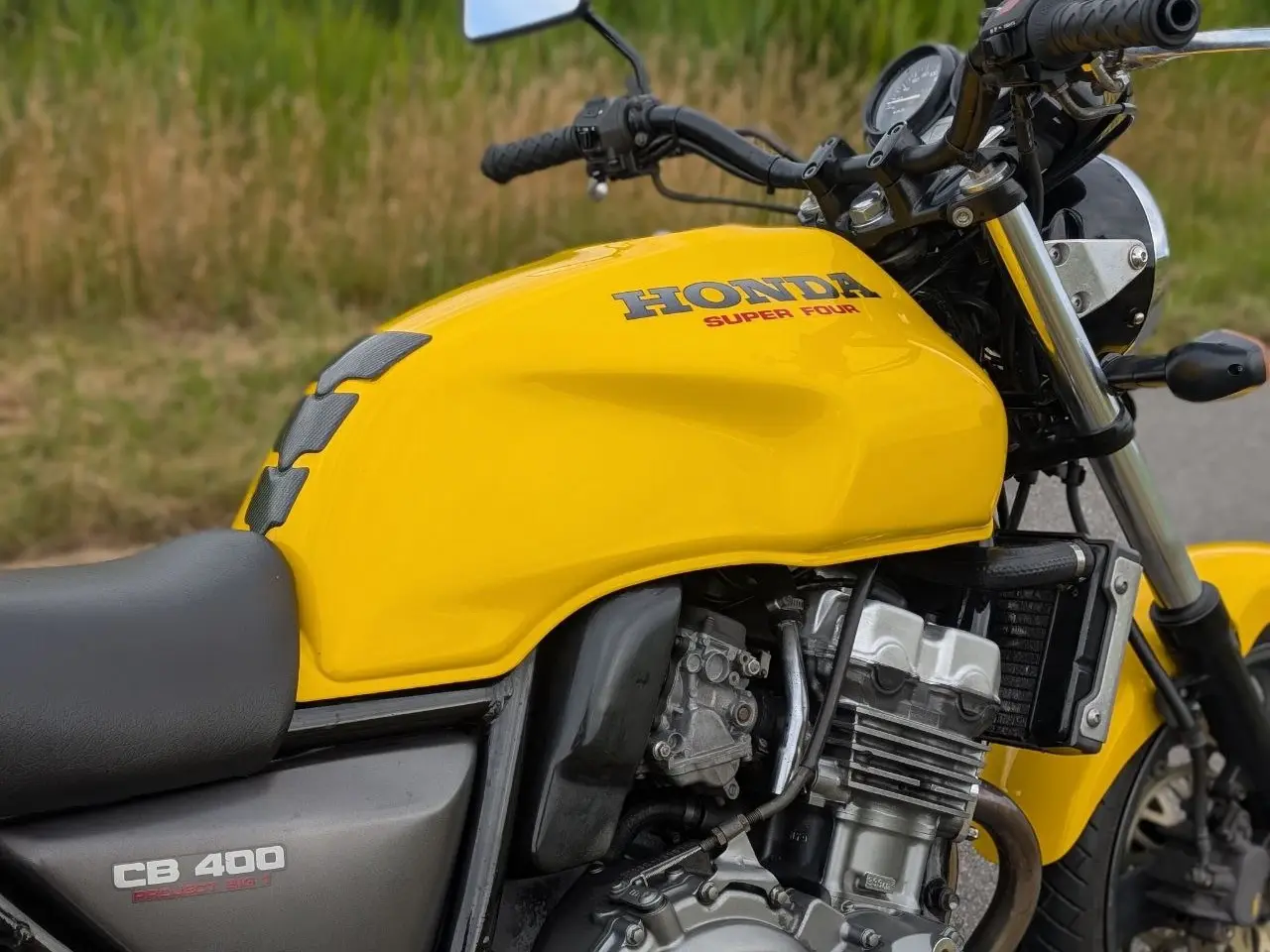 Billede 7 - Honda CB400SF