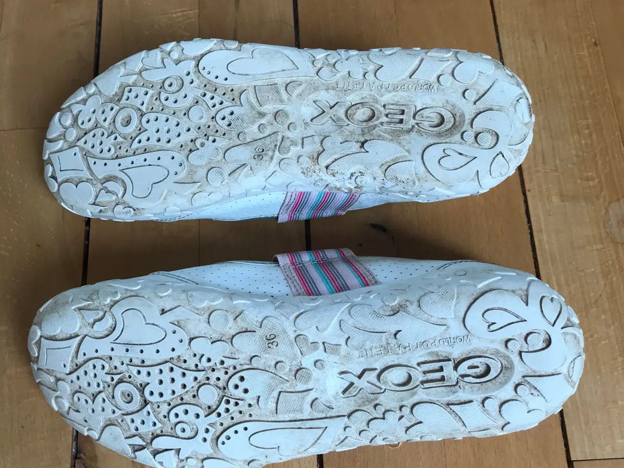 Billede 2 - Geox sko str. 36