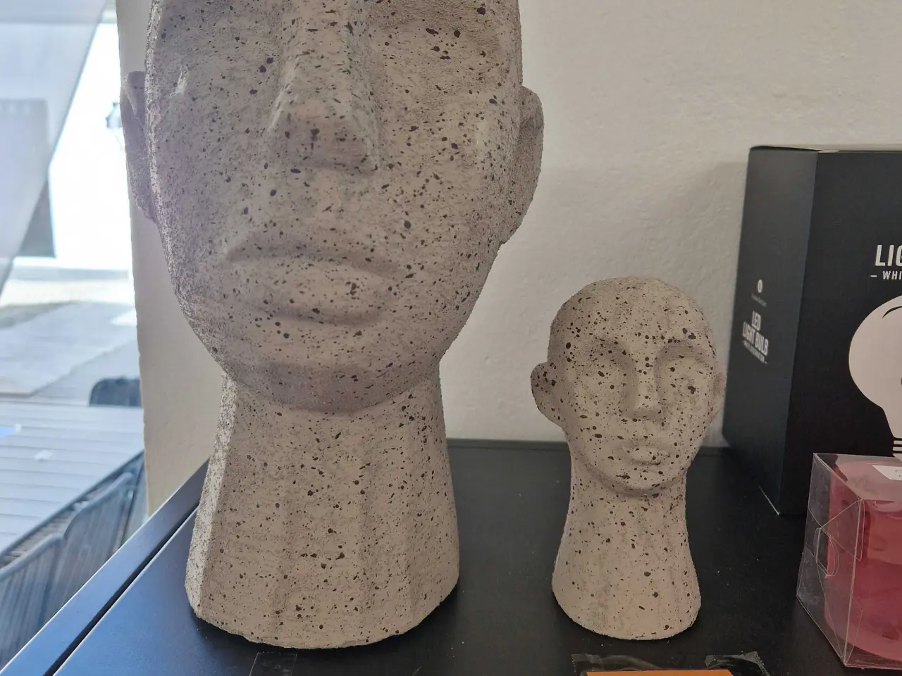Billede 1 - Villa collection beton ansigter 