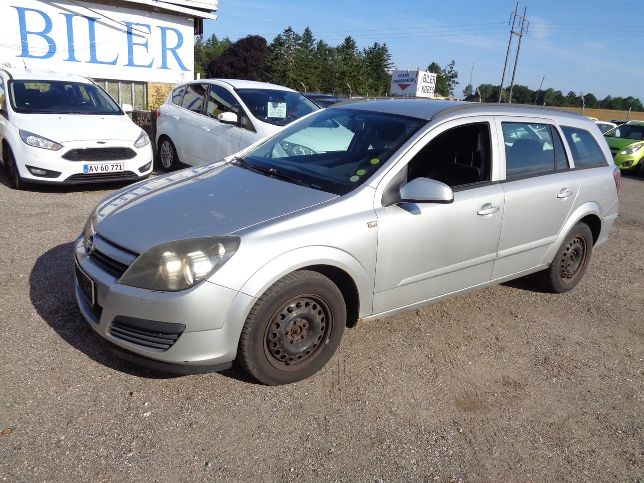 Billede 2 - Opel Astra 1,6 16V Comfort Wagon