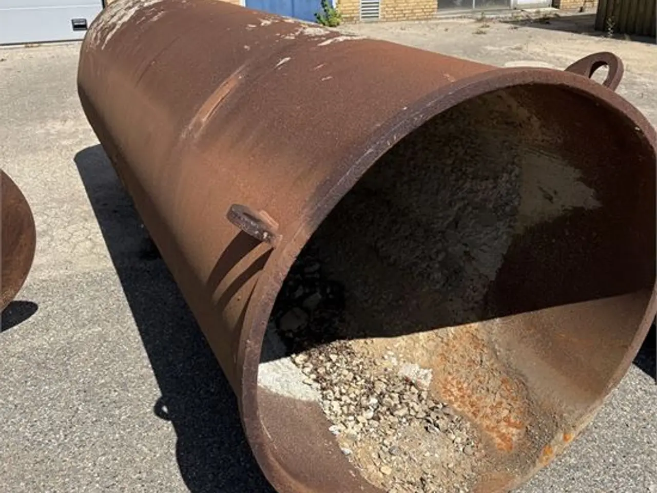 Billede 4 - ABC Casing - Længde: 3800mm - Ø: 1270mm