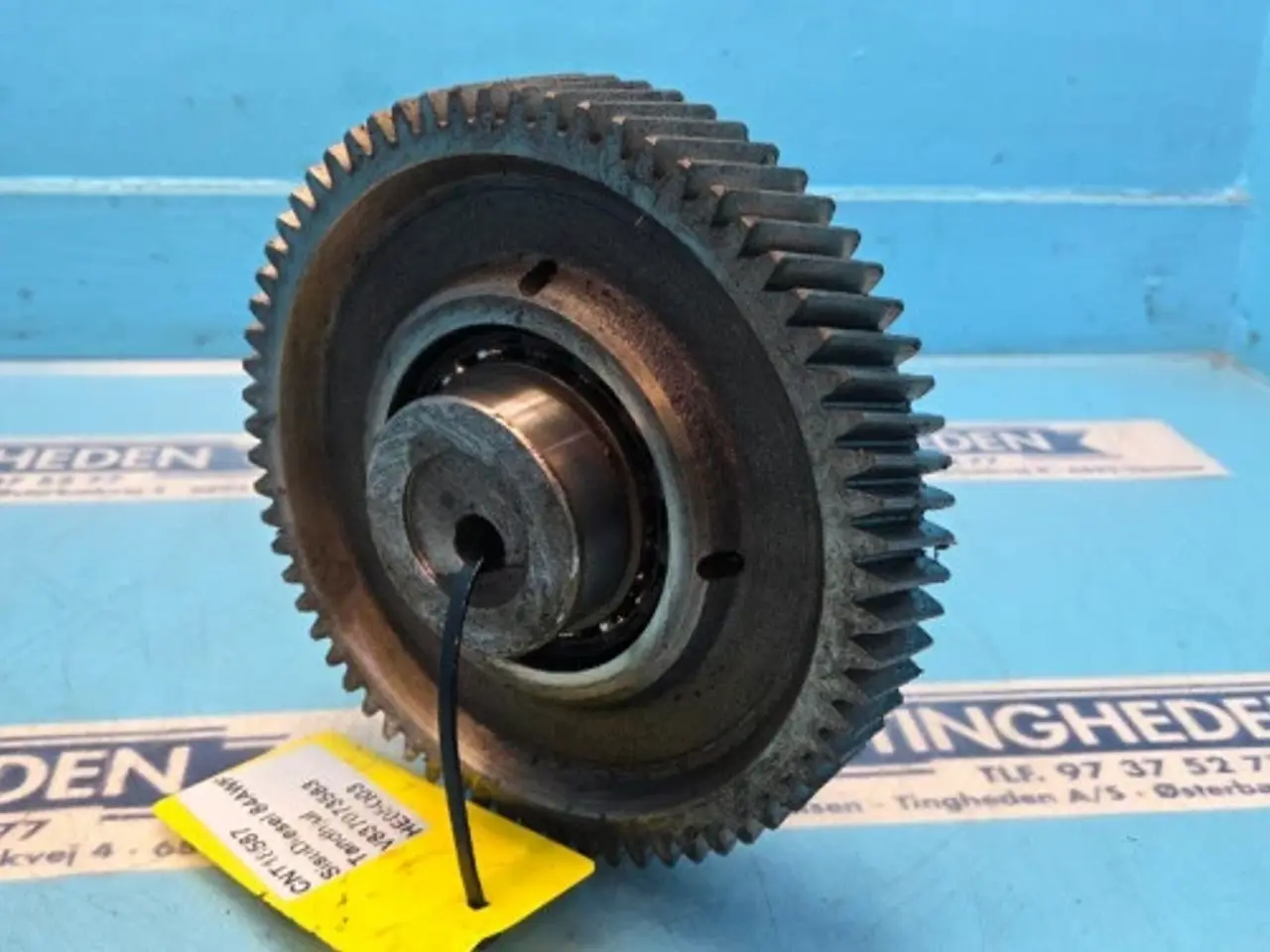 Billede 3 - SisuDiesel 84AWF Tandhjul V837073583