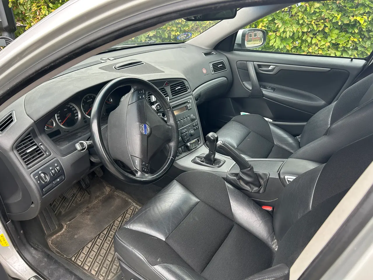 Billede 4 - Volvo S60 2.4 Manual, 5-trins 2008