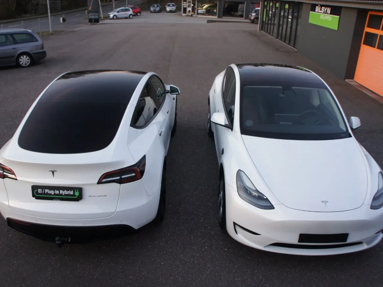 Billede 20 - Tesla Model Y  Long Range AWD