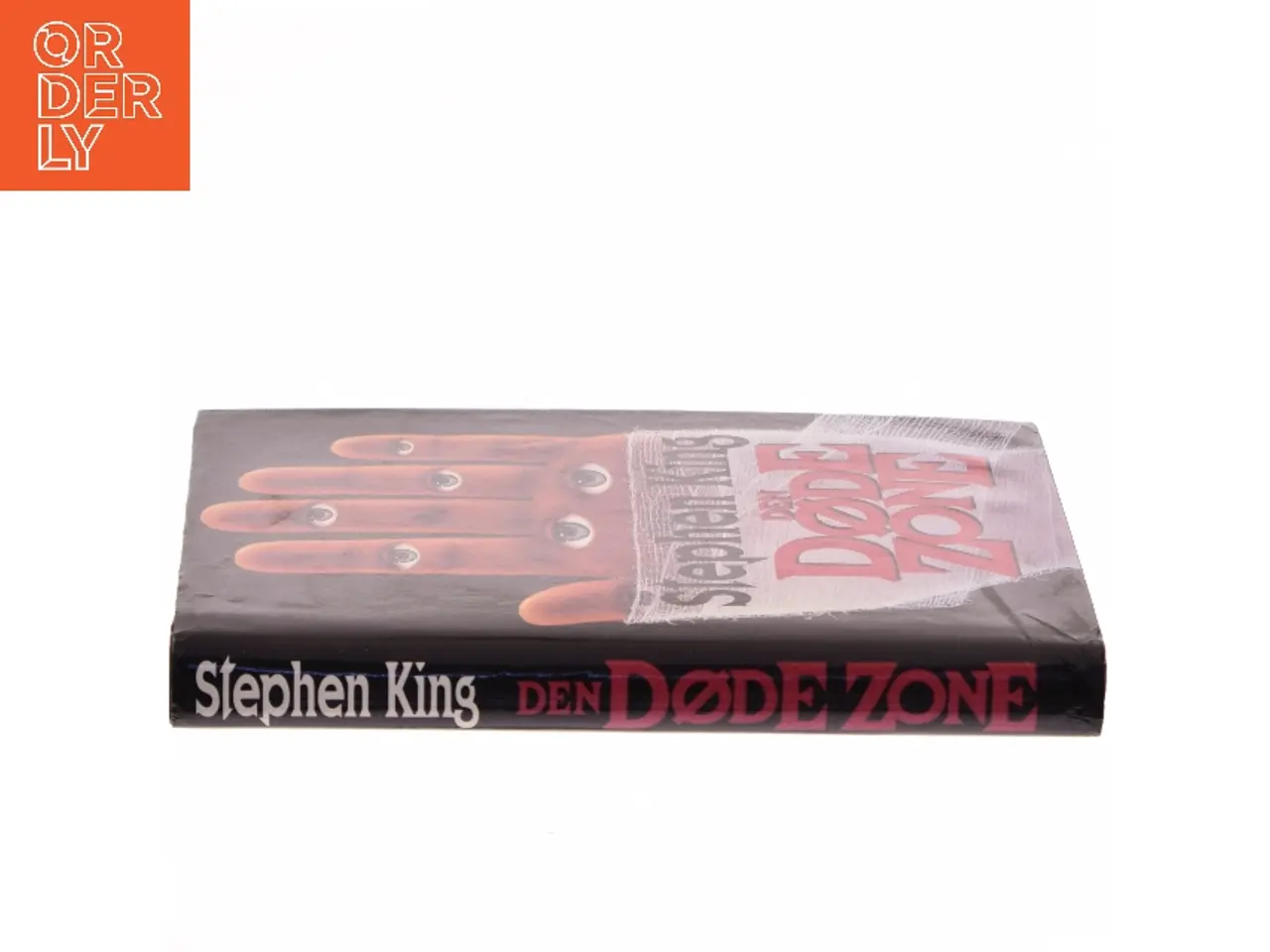 Billede 2 - Den døde zone af Stephen King (Bog)