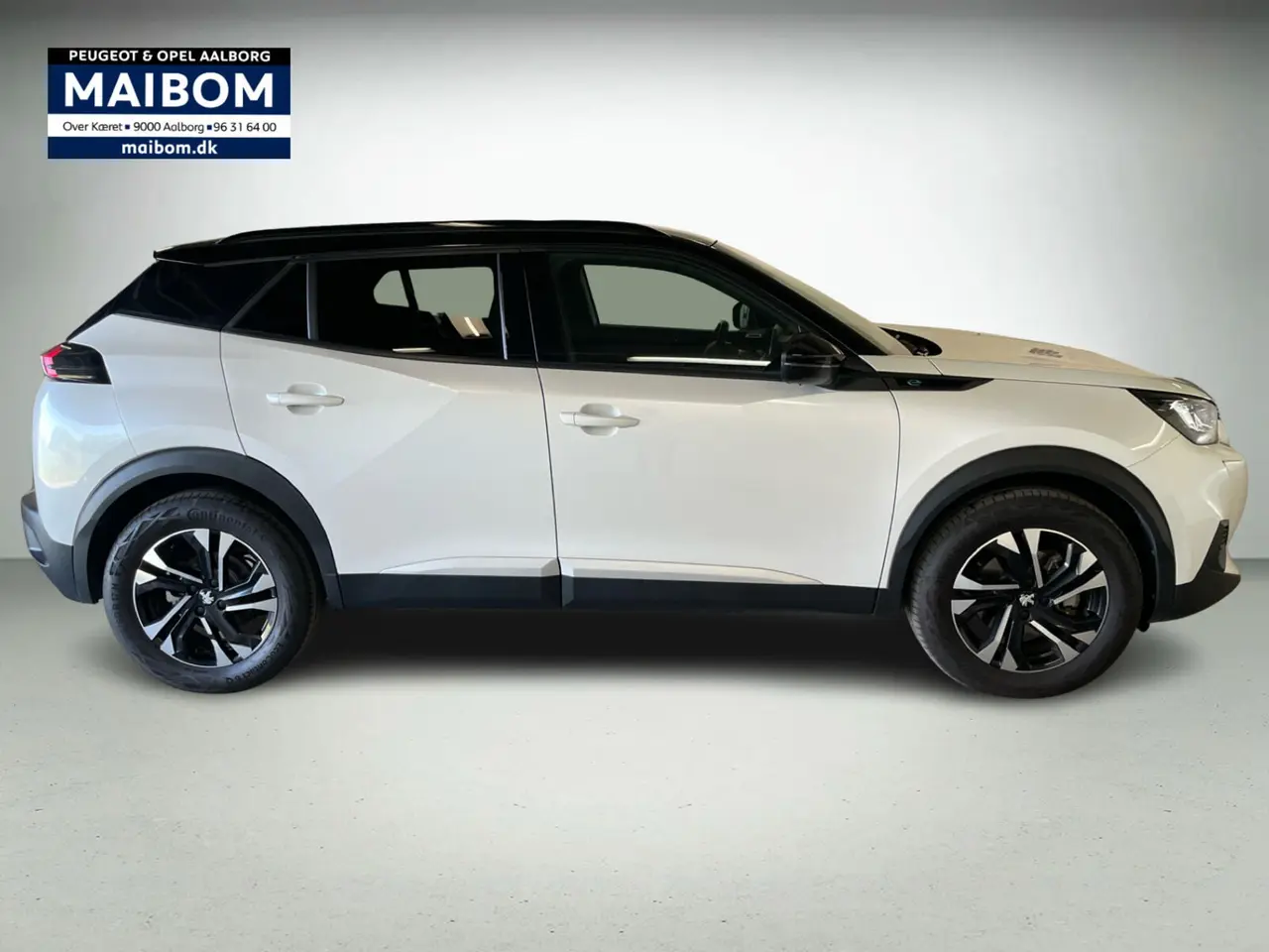Billede 3 - Peugeot e-2008 50 Allure