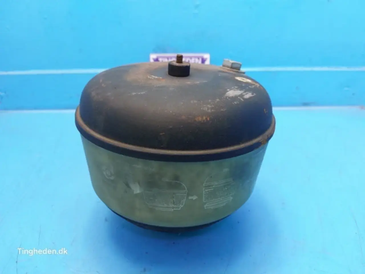 Billede 2 - Massey Ferguson 3060 Forfilter 1693129M1