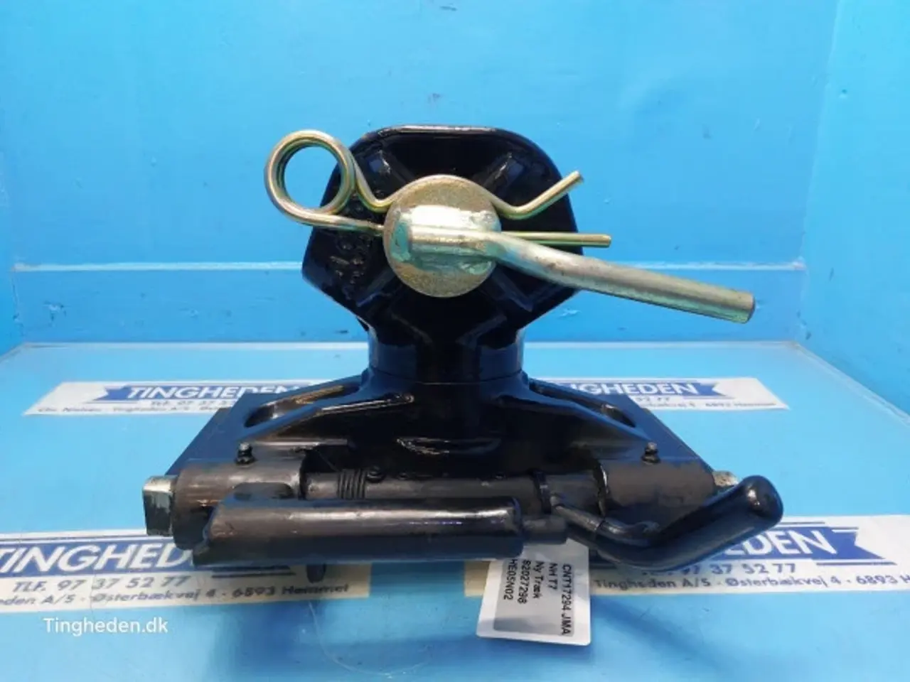 Billede 15 - New Holland T7 Træk 82027298